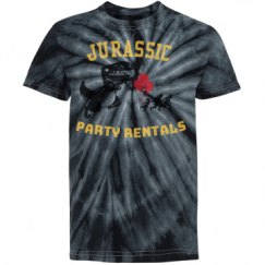 Youth Tie-Dye Cyclone Pinwheel Tee