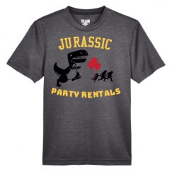 Youth Heather Performance Tee