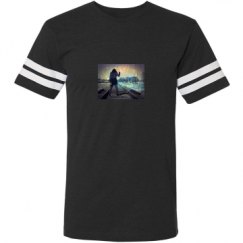 Unisex Vintage Sports Tee