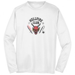 Unisex Athletic Performance Long Sleeve Tee
