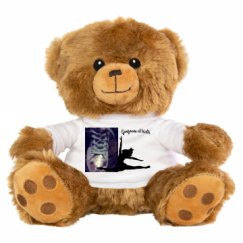 10 Inch Teddy Bear Stuffed Animal