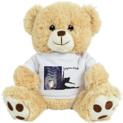 10 Inch Teddy Bear Stuffed Animal