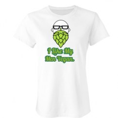 Ladies Slim Fit Favorite Tee