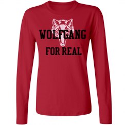 Wolf Gang For Real
