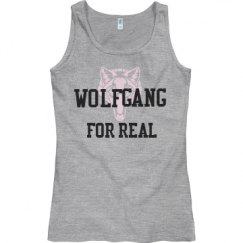Ladies Semi-Fitted Basic Promo Tank