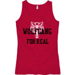 Ladies Semi-Fitted Tank