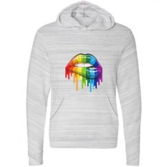 Unisex Fleece Pullover Midweight Hoodie