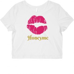 Honeymc half top