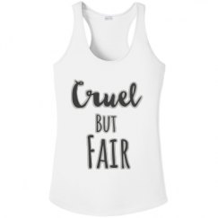 Ladies Athletic Performance Racerback Tank