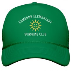 Snapback Trucker Hat