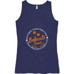 Ladies Semi-Fitted Tank