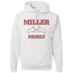 Unisex Basic Promo Hoodie