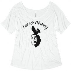 Barack Obunny Crop