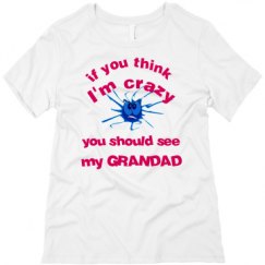 Ladies Relaxed Fit Tee