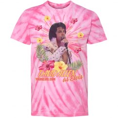 “Aloha” Youth Tie-Dye Tee