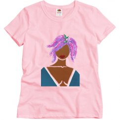 Ladies Basic Softstyle Tee