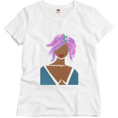 Ladies Basic Softstyle Promo Tee