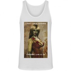 Unisex Jersey Tank Top