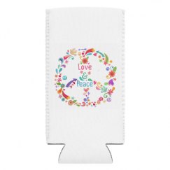 Slim 12 oz Can Cooler