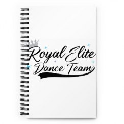 Spiral Notebook