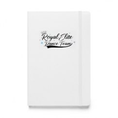 Hardcover Bound Notebook