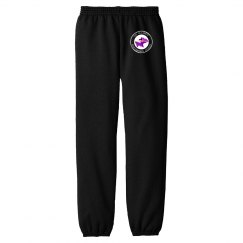 TAPS kids sweatpants - black