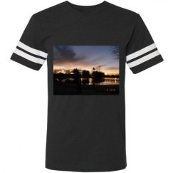 Unisex Vintage Sports Tee