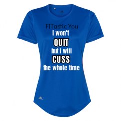 Women's Adidas Sport Shirt