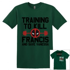 Dead pool tee
