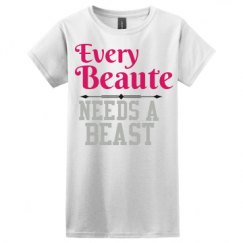 Ladies Basic Softstyle Tee