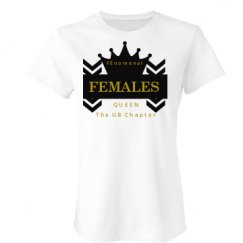 Ladies Slim Fit Favorite Tee