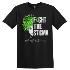 Mental Health Fight Black