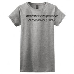 Ladies Basic Softstyle Tee