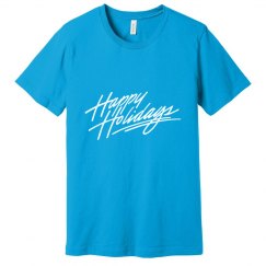 Happy Holidays T Shirt