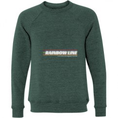 Unisex Triblend Crewneck Sweatshirt