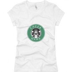 Ladies Slim Fit Basic Promo Jersey Tee