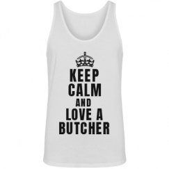 Unisex Jersey Tank Top