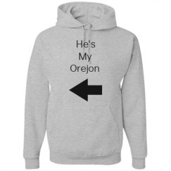 Unisex Basic Promo Hoodie