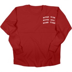 Ladies Game Day Jersey