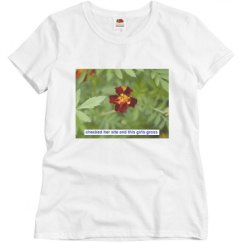 Ladies Basic Softstyle Promo Tee