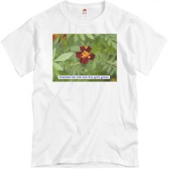 Unisex Basic Promo Tee