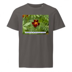 Unisex Organic Mid-Light T-Shirt