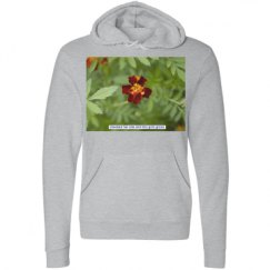 Unisex Fleece Pullover Midweight Hoodie