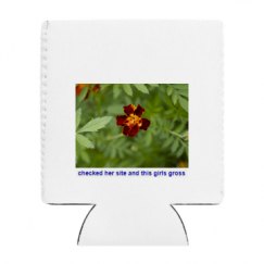 Regular 12 oz Can Cooler