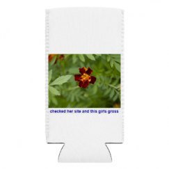 Slim 12 oz Can Cooler