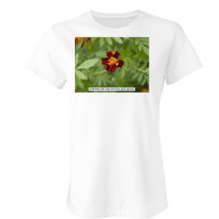 Ladies Slim Fit Favorite Tee