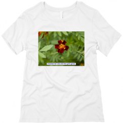 Ladies Relaxed Fit Tee