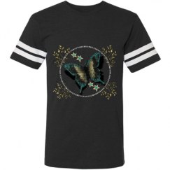 Unisex Vintage Sports Tee