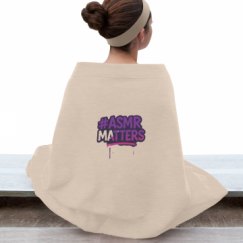 Gildan Heavy Blend Fleece Stadium Blanket