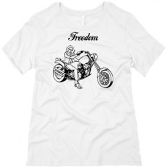 Ladies Relaxed Fit Tee